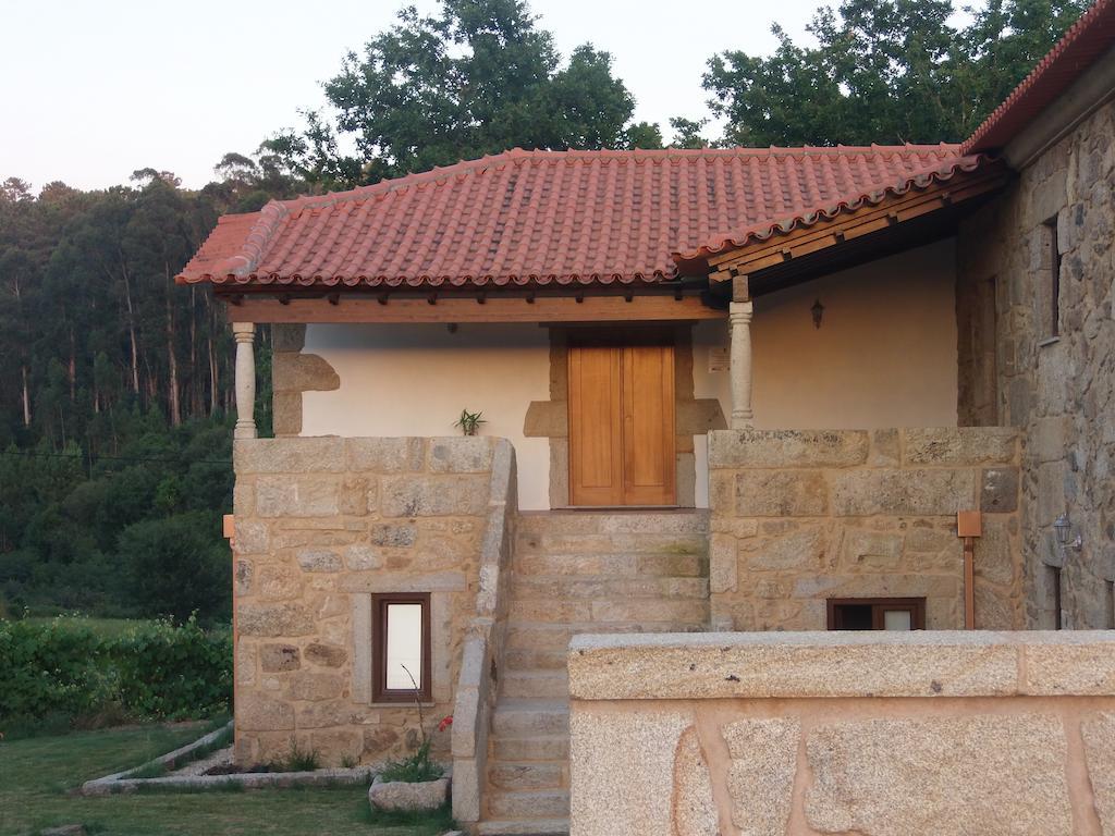 Quinta da Gandra Paredes de Coura Exterior foto