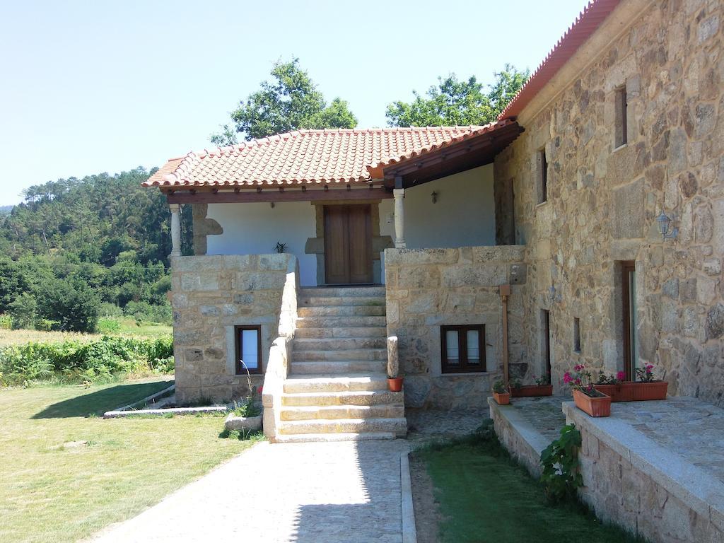 Quinta da Gandra Paredes de Coura Exterior foto