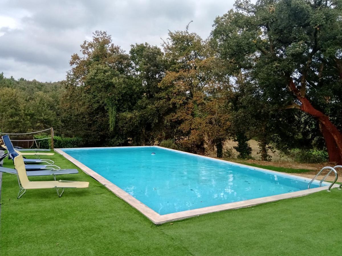 Quinta da Gandra Paredes de Coura Exterior foto